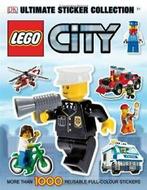 LEGO® City Ultimate Sticker Collection By DK Publishing, Boeken, Overige Boeken, Zo goed als nieuw, Dk Publishing, Verzenden