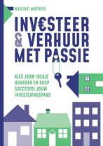 Investeer & verhuur met passie 9789493222656 Nadine Mathys, Boeken, Verzenden, Gelezen, Nadine Mathys