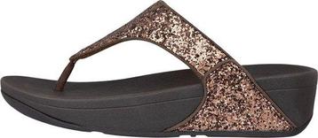 FitFlop Lulu Glitter Teenslippers Dames Maat 36 beschikbaar voor biedingen