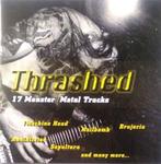 cd - Various - Thrashed : 17 Monster Metal Tracks, Cd's en Dvd's, Verzenden, Zo goed als nieuw
