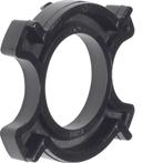 Berker Vergrendelschijf Voor Draaischakelaar Voor Jaloezieën, Doe-het-zelf en Verbouw, Elektra en Kabels, Verzenden, Nieuw, Overige typen