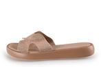Mexx Slippers in maat 40 Beige | 10% extra korting, Slippers, Mexx, Verzenden, Beige
