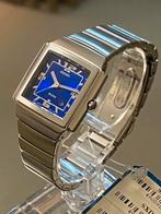 Vintage Seiko Horloge - Iconisch Blauw Design, Staal, Verzenden, Polshorloge, Nieuw