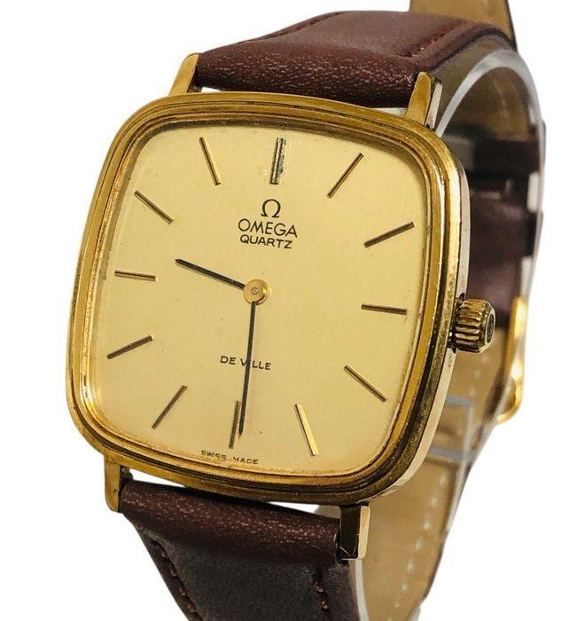 Omega - De Ville - Zonder Minimumprijs - Ref., Sieraden, Tassen en Uiterlijk, Horloges | Heren