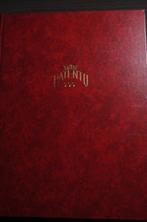Accessoires - Flinke doos vol met 9 lege Stockboeken met, Gestempeld