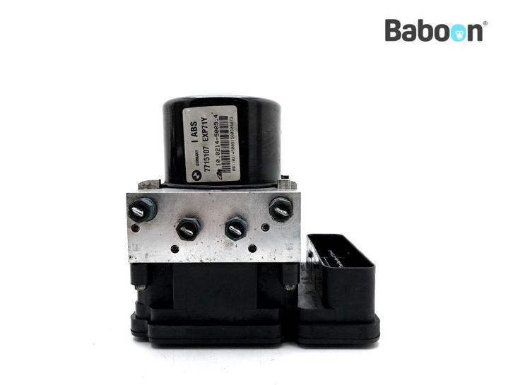 ABS Modulator BMW R 1200 RT 2010-2013 (R1200RT 10), Motoren, Onderdelen | BMW, Gebruikt, Verzenden