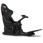 SIMRACING cockpit RSeat RS1 – Zwart Frame / Zwarte racestoel, Ophalen of Verzenden, Nieuw