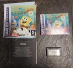 Spongebob supersponge (Gameboy advance tweedehands game), Ophalen of Verzenden, Zo goed als nieuw