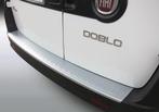 Achterbumper Beschermer | Fiat Doblo 2014- / Opel Combo 2012, Verzenden, Nieuw, Fiat