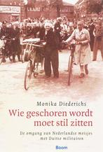 Wie geschoren wordt moet stil zitten 9789085063490, Verzenden, Gelezen, Monika Diederichs