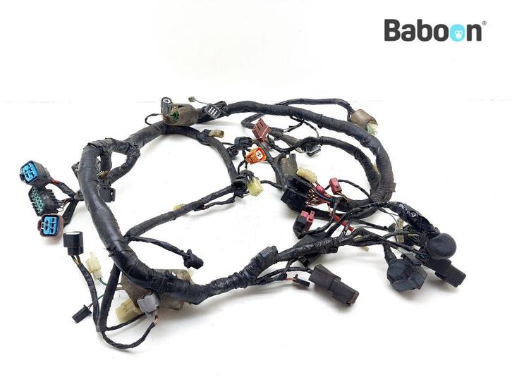 Kabelboom Honda XL 1000 Varadero 2003-2010 (XL1000V SD02), Motoren, Onderdelen | Honda, Gebruikt, Verzenden