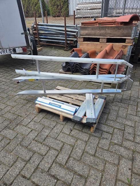 Bavaria / Mauderer Blitzgerüst SL steigers., Doe-het-zelf en Verbouw, Steigers, Nieuw, Overige typen, Ophalen