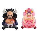 Special Edition: Kaido the Beast &amp; Big Mom Look Up Figure, Verzenden, Nieuw