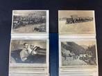 Italië - Europa, Reclame, Fiat - Ansichtkaart album (66) -, Verzamelen, Gelopen