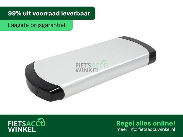 Accu Phylion Wall-E 5-pins - Aanbieding - Origineel - Nieuw, Fietsen en Brommers, Fietsonderdelen, Algemeen, Overige typen, Nieuw