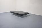 Van Beek - Henk Vos - Salontafel - Duzio - Glas, Aluminium,
