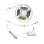 COB LED Strip 8mm complete set 3 meter IP20 230V 8 Watt P/M, Ophalen of Verzenden, Nieuw