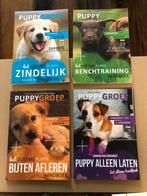 4 Delen Puppy Opvoeden op een Postitieve Manier - COMPLEET, Boeken, Dieren en Huisdieren, Ophalen of Verzenden, Zo goed als nieuw