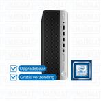 HP ProDesk 400 G5 SFF i5-8500 8GB DDR4 256GB NVMe, Computers en Software, Desktop Pc's, Gebruikt, 8 GB, Ophalen of Verzenden