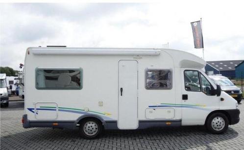4 pers. Chausson camper huren in Loosbroek? Vanaf € 89 p.d., Caravans en Kamperen, Verhuur