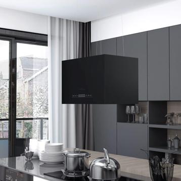 Afzuigkap 55cm - Retourdeal - Stijlvolle Keuken! 35% Korting beschikbaar voor biedingen