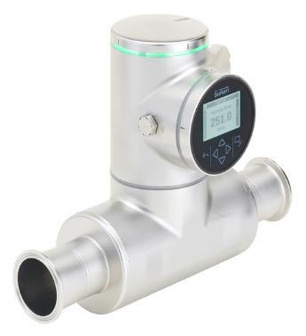 DN 40 Aseptische Buisklem FLOWave Debietmeter RVS - 8098 -, Doe-het-zelf en Verbouw, Overige Doe-het-zelf en Verbouw, Nieuw, Verzenden