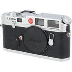 Leica M6 body zilver | Tweedehands, Verzenden, Gebruikt, Overige Merken