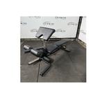 Gymfit - Multi Bench - All In 1 + Bicep Curl, Sport en Fitness, Fitnessmaterialen, Ophalen of Verzenden, Nieuw, Overige typen