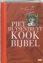 Kookbijbel 9789002214776 Piet Huysentruyt, Boeken, Verzenden, Gelezen, Piet Huysentruyt