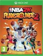 NBA 2K Playgrounds 2 (Xbox One), Verzenden, Gebruikt