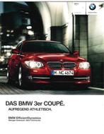 2012 BMW 3 SERIE COUPÉ BROCHURE DUITS, Boeken, Auto's | Folders en Tijdschriften, Nieuw, BMW, Author