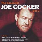 cd - Joe Cocker - The Essential Joe Cocker Vol 2, Verzenden, Zo goed als nieuw