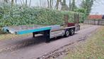 Veiling: Dieplader Veldhuizen P 33-4 2004, Overige kleuren, Overige brandstoffen, Aanhangers en Opleggers, BTW verrekenbaar