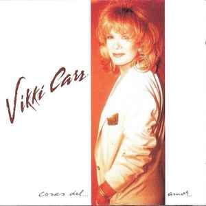 cd - Vikki Carr - Cosas Del Amor, Cd's en Dvd's, Cd's | Overige Cd's, Zo goed als nieuw, Verzenden