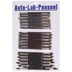 Autolakpenselen 36 stuks (Plamuurmessen, Kwasten), Verzenden, Nieuw