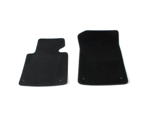 Velours automatten - BMW 3-Serie E46 1998-2005 - 2-Delig, Auto-onderdelen, Interieur en Bekleding, Nieuw, Verzenden