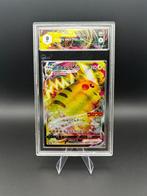 Pokémon - 1 Graded card - Pikachu 265 Alternate art - Graad, Nieuw