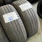 2 x Bridgestone Dueler HL 235-60-18 Zomerbanden 4,5mm, 18 inch, Gebruikt, Ophalen of Verzenden, 235 mm