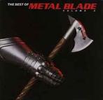 lp box - Various - The Best Of Metal Blade Volume 2, Verzenden, Zo goed als nieuw