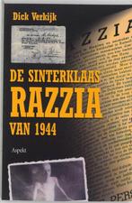 De Sinterklaas razzia van 1944 | D. Verkijk | 9789059112797, Zo goed als nieuw, D. Verkijk