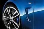 BMW M logo embleem zijschermen origineel, Nieuw, Verzenden