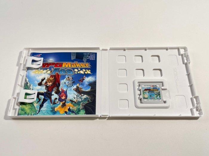 Nintendo - Lot 3 articles Nintendo 3DS RPG Maker Fes FRA, Spelcomputers en Games, Spelcomputers | Overige Accessoires