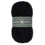 Durable Mohair - 325 Black, Verzenden, Nieuw