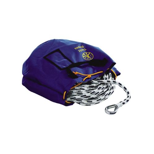 Tiptolest Ankerlijn met ingevochten lood-Dikte 12 mm Lengte, Watersport en Boten, Accessoires en Onderhoud, Nieuw, Ophalen of Verzenden
