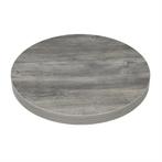 Bolero rond melamine tafelblad | 60cm, Verzenden, Nieuw in verpakking