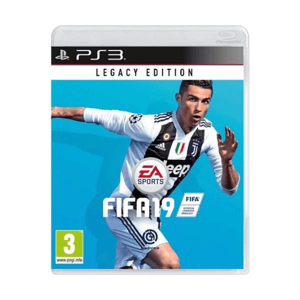 FIFA 19 - Legacy Edition, Spelcomputers en Games, Games | Sony PlayStation 3, Verzenden