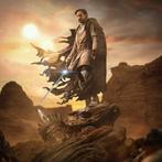 Star Wars Art Scale Statue 1/10 Obi-Wan Kenobi 26 cm, Verzamelen, Star Wars, Ophalen of Verzenden, Nieuw