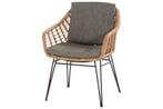 4 Seasons Cottage tuinstoel (1 stuk) | AANVRAAG, Tuin en Terras, Tuinstoelen, Verzenden, Nieuw, Overige materialen
