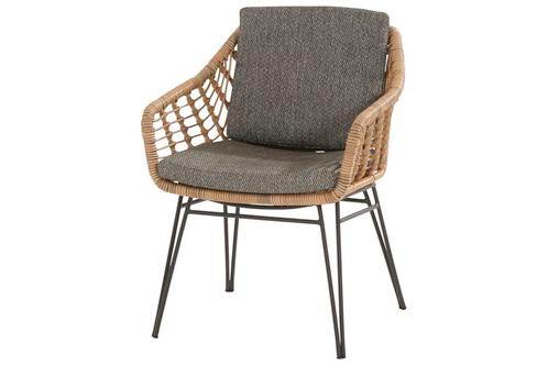 4 Seasons Cottage tuinstoel (1 stuk) | AANVRAAG, Tuin en Terras, Tuinstoelen, Nieuw, Overige materialen, Verzenden