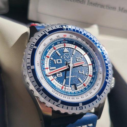 Gevril - Heren - 2024, Sieraden, Tassen en Uiterlijk, Horloges | Heren